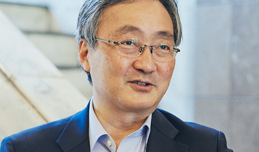 渋澤 健