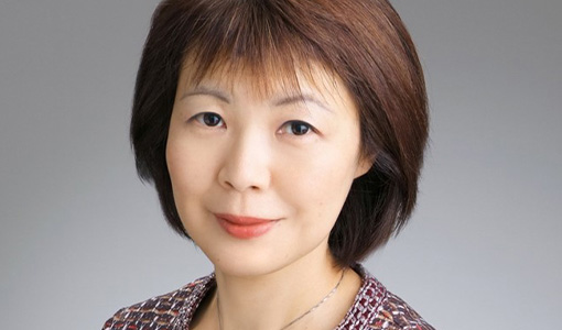 鎌田 由美子