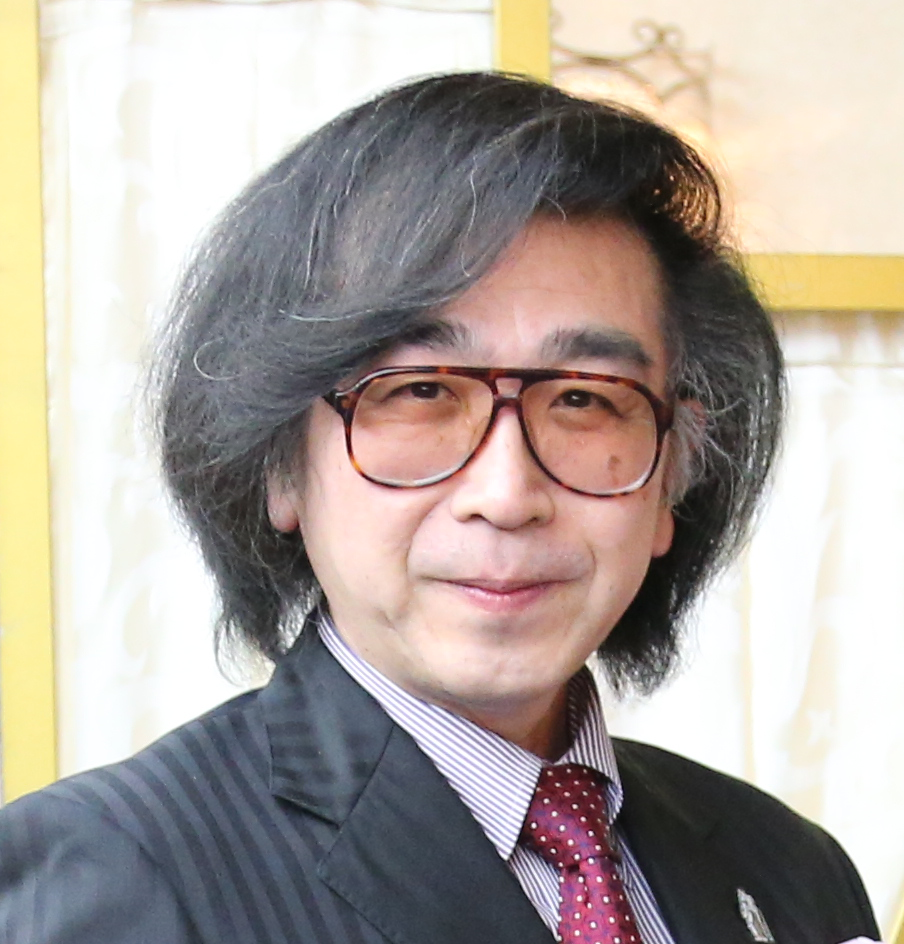 筑波大学 教授山海 嘉之さまプロフィール写真
